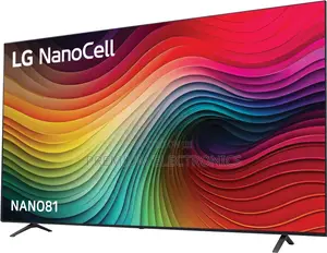 LG All New 2024 75" Nanocell 75nano81t Uhd Smart TV