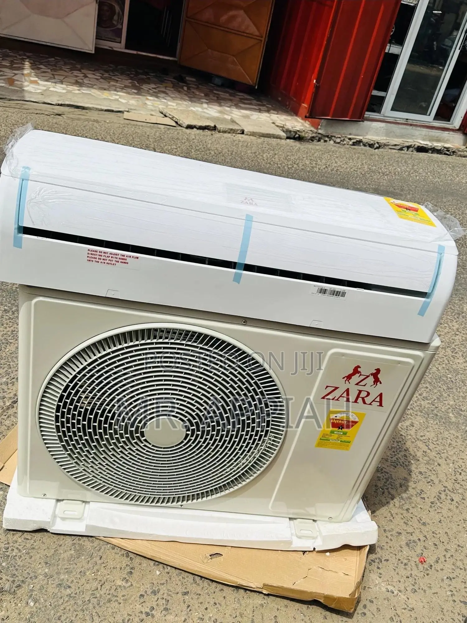 Fast Cooling Zara Air Conditioner 2.5HP