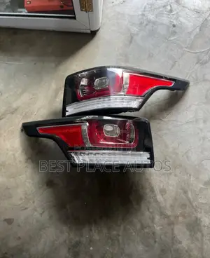 Range Rover 2015