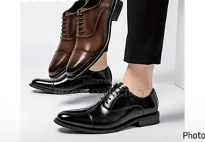 Executive JMS Shoe