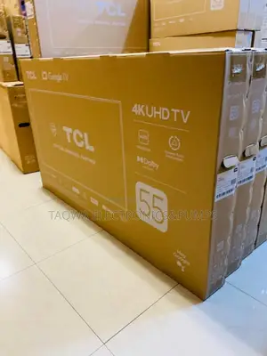 TCL 55" Inch Led Uhd Google Tv (55p635)