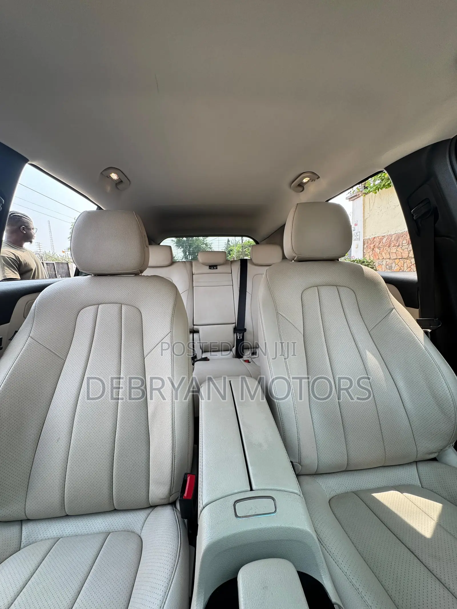 Mercedes-Benz GLB-Class GLB 250 4MATIC 2021 Green