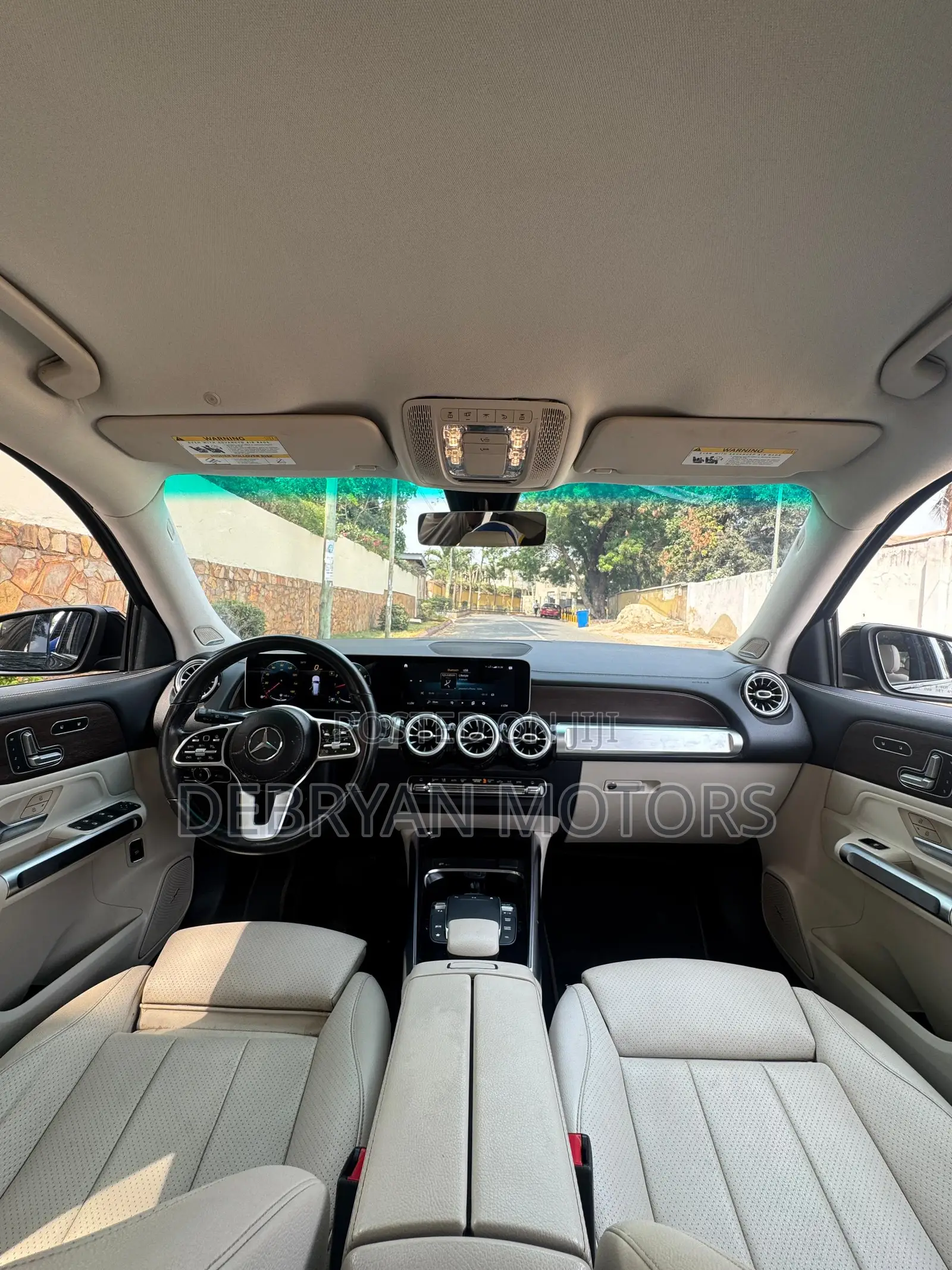 Mercedes-Benz GLB-Class GLB 250 4MATIC 2021 Green