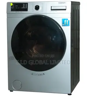 Your Laundry With NASCO-11KG-FRONT-LOAD-FULL-AUTO-WASHING
