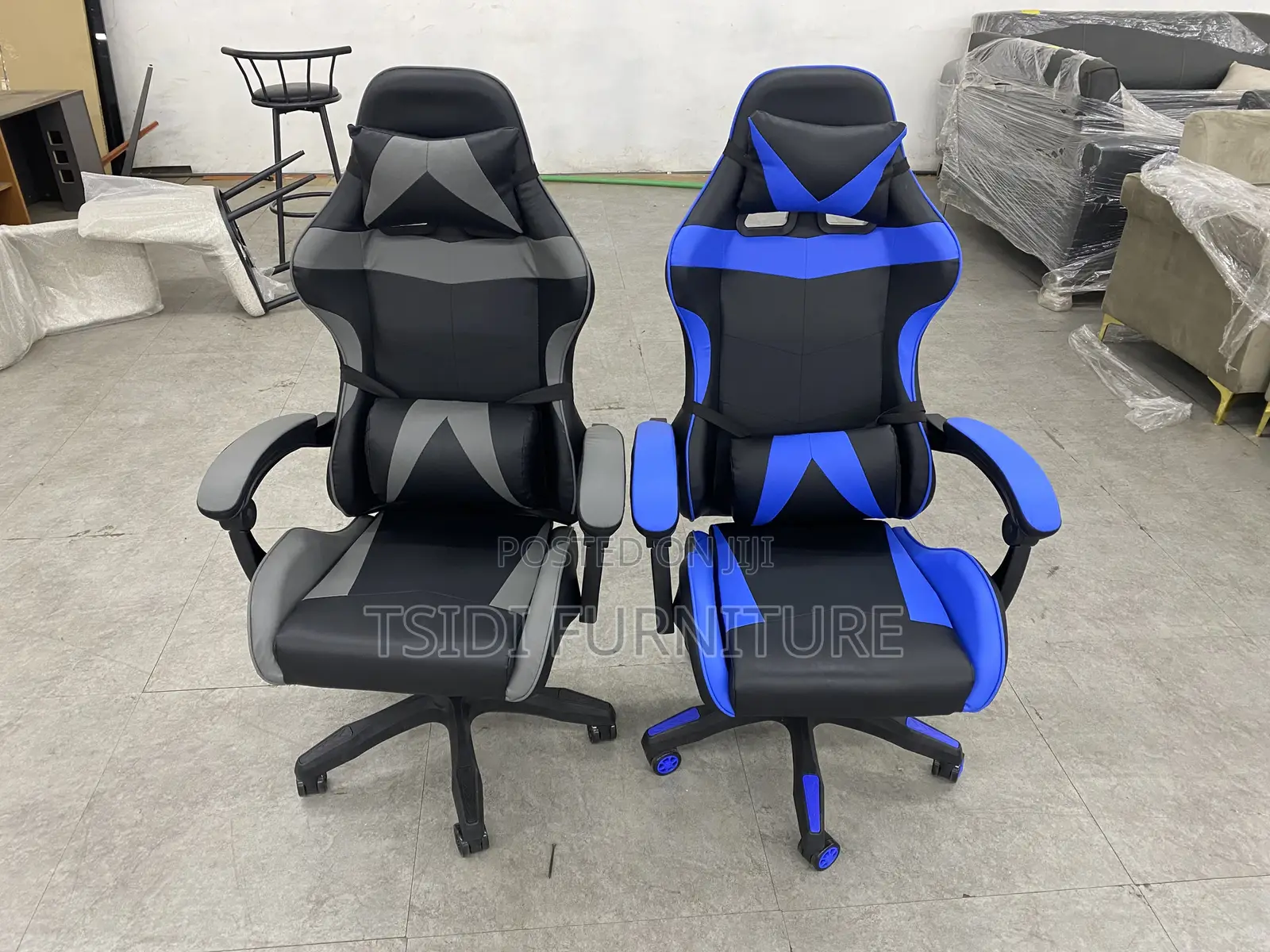 Gaming Chair Is Available Dj-12