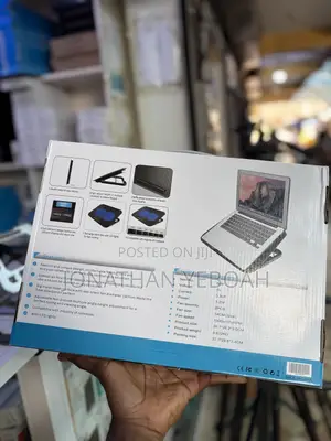 Laptop Cooling Stand