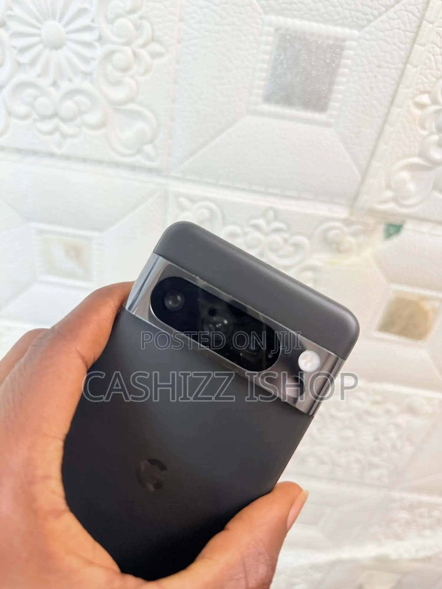 Google Pixel 8 Pro 128 GB Black