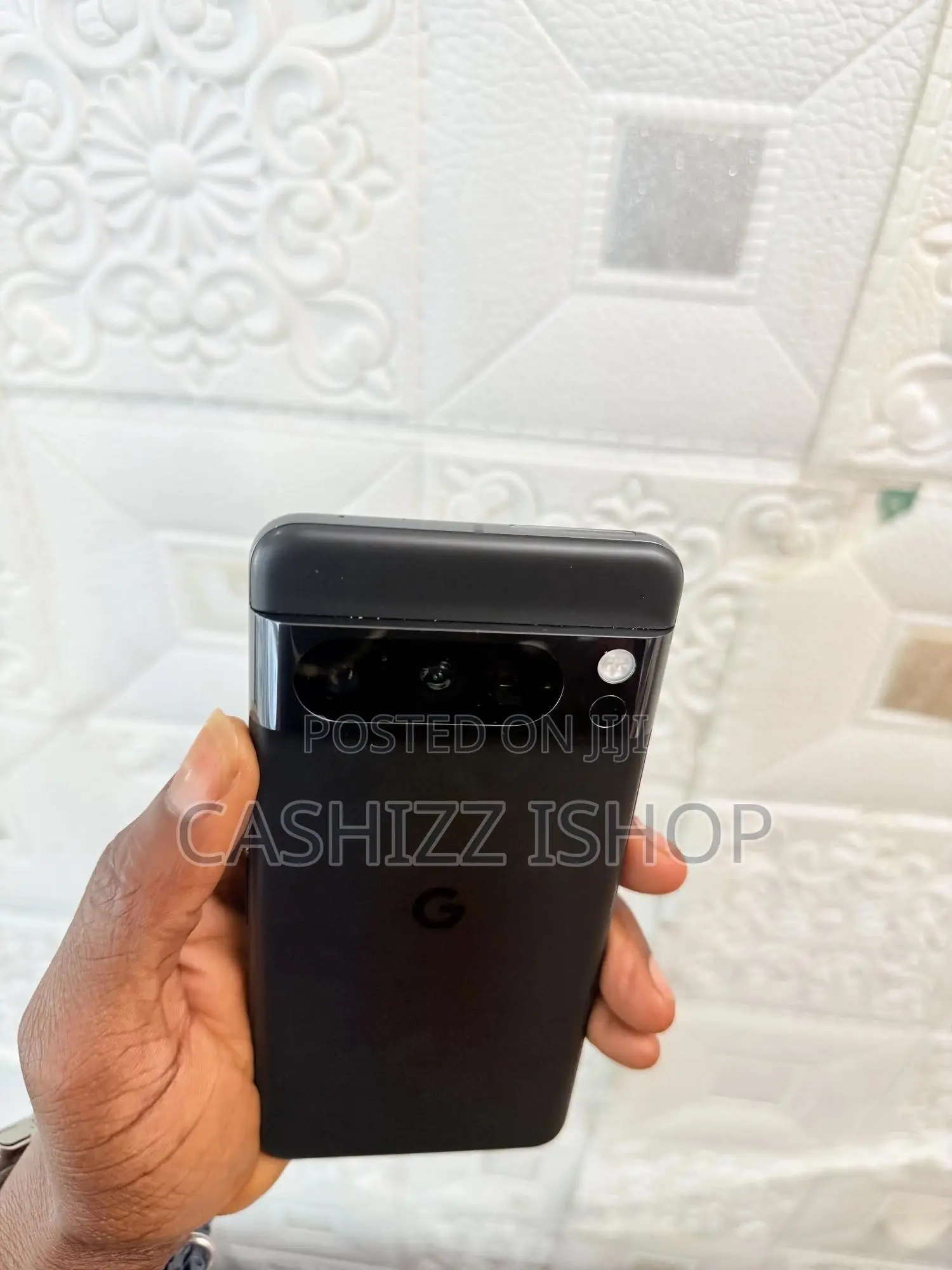Google Pixel 8 Pro 128 GB Black