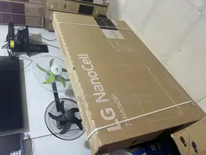 LG Nanocell Technology 75nano81t Ultra HD 75" 2024 Model