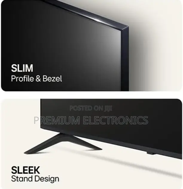 LG Nanocell Technology 75nano81t Ultra HD 75" 2024 Model