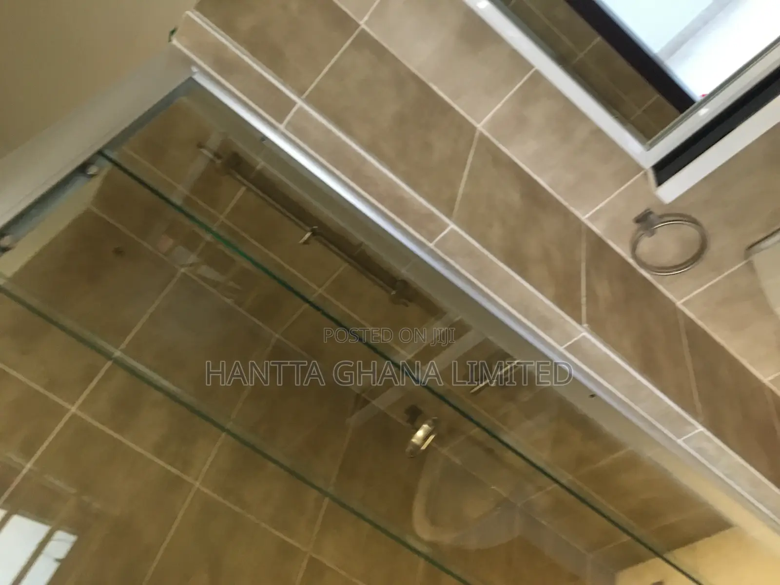 Furnished 4bdrm Townhouse / Terrace in Adenta, Barrier for rent