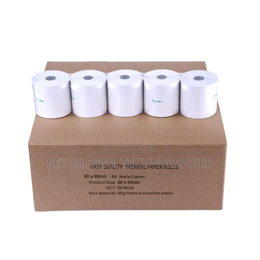 Thermal Receipt Paper Roll