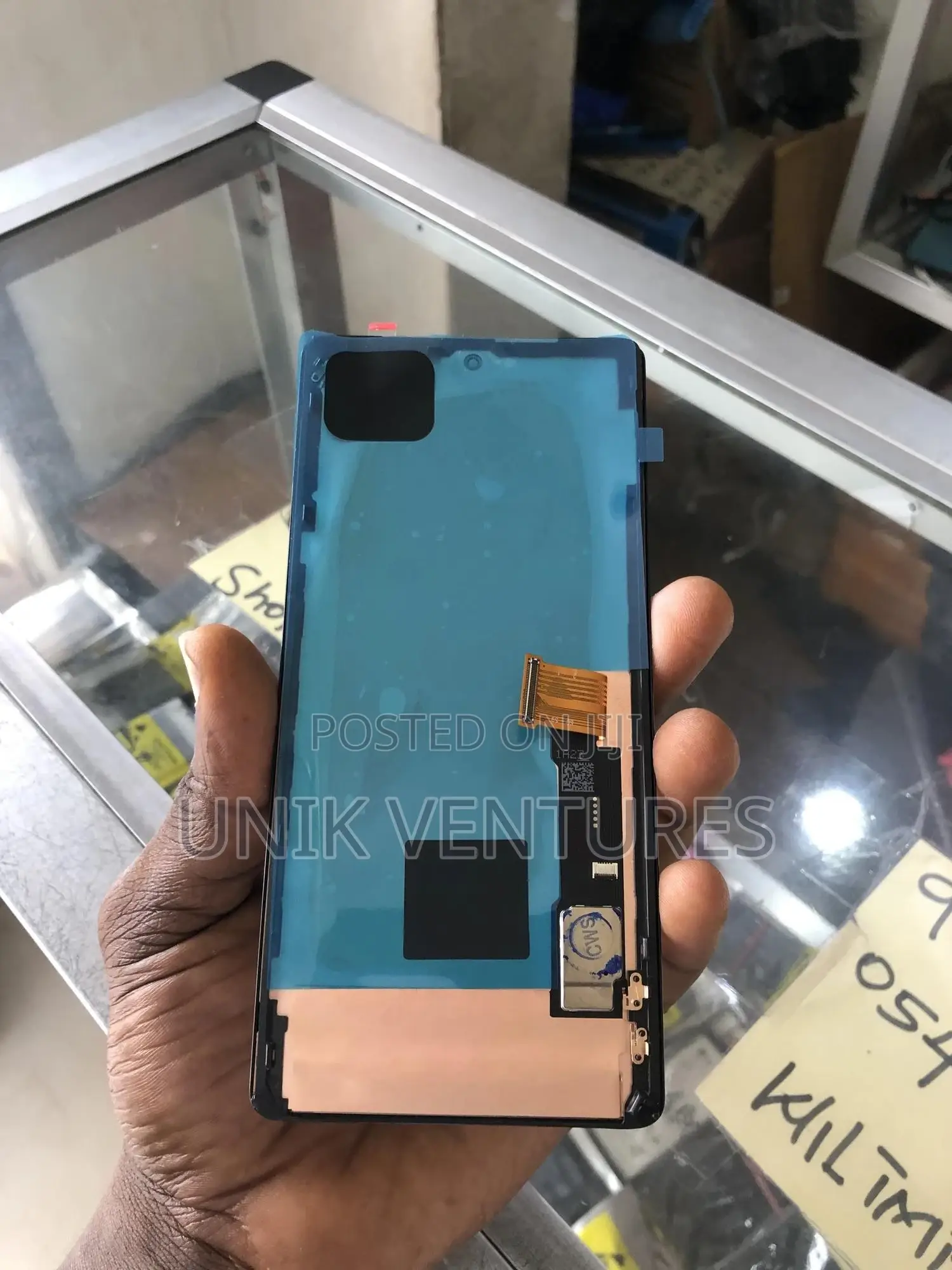 Google Pixel 7pro Oled Screen