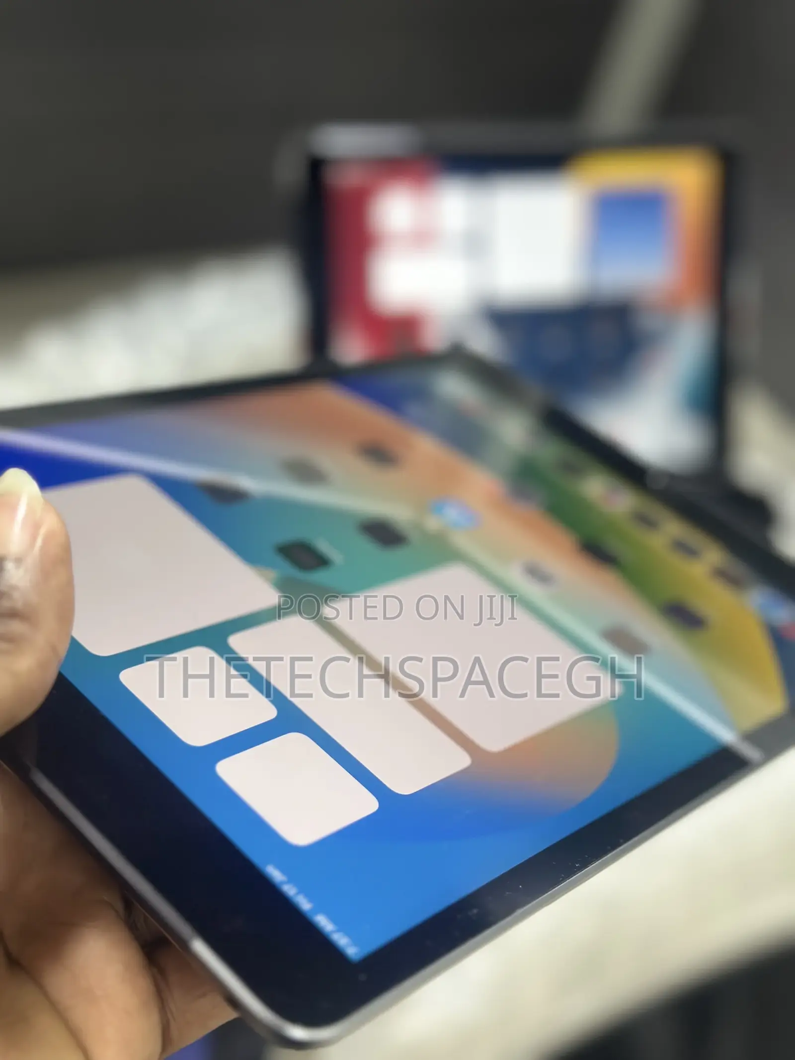Apple iPad Air 2 128 GB Gray