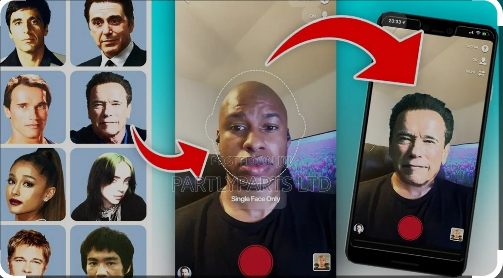 Avatarify Expression Camera and AI Video Setup
