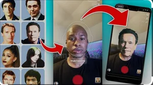 Avatarify Expression Camera and AI Video Setup