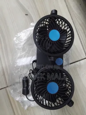 Car / Vehicles Fan