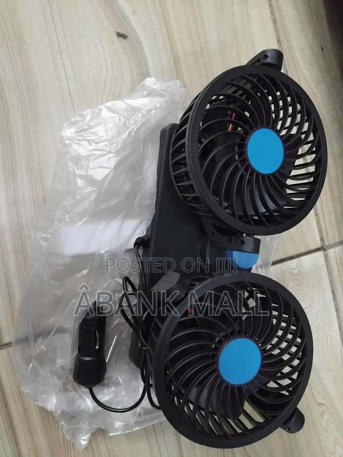 Car / Vehicles Fan