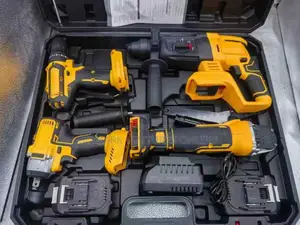 4in1 Cordless Drill Machine . 48v