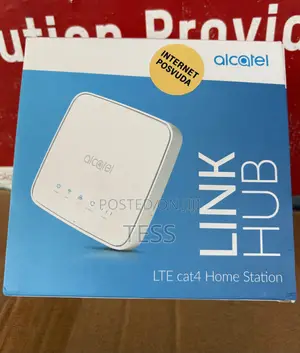 Universal Sim Router CAT4 4G+ Alcatel Linkhub HH40V