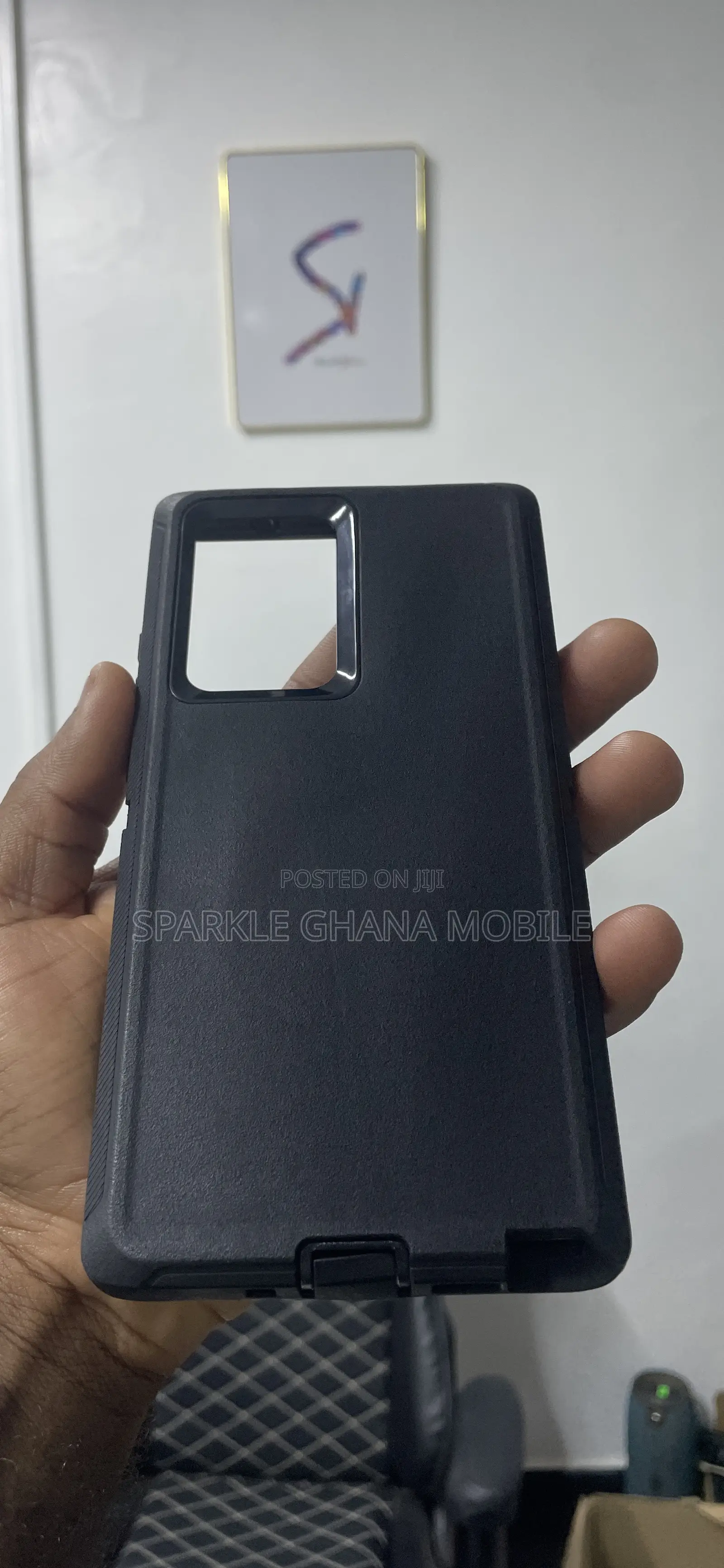 Samsung Galaxy Note 20 Ultra (Riosicor) Back Case