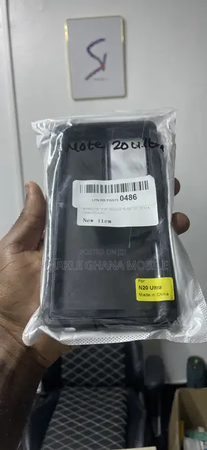 Samsung Galaxy Note 20 Ultra (Riosicor) Back Case