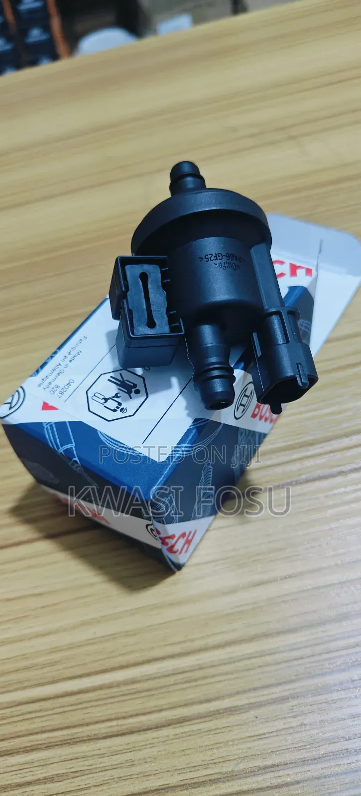 Purge Valve,Fuel Canister for Ford Fiesta, Focus, Jaguar ,