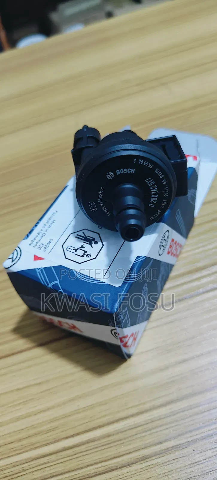 Purge Valve,Fuel Canister for Ford Fiesta, Focus, Jaguar ,