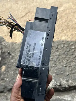 A/C Heater Climate Control Panel Button Set for BMW X5