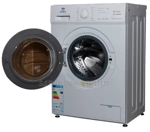 Cool Cleaners With NASCO-7KG-FRONT-LOAD-FULL-AUTO-WASHING