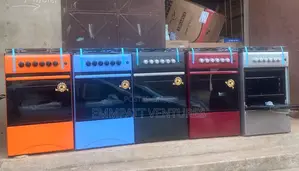 50*50 Volcano Gas Burner Oven and Grill
