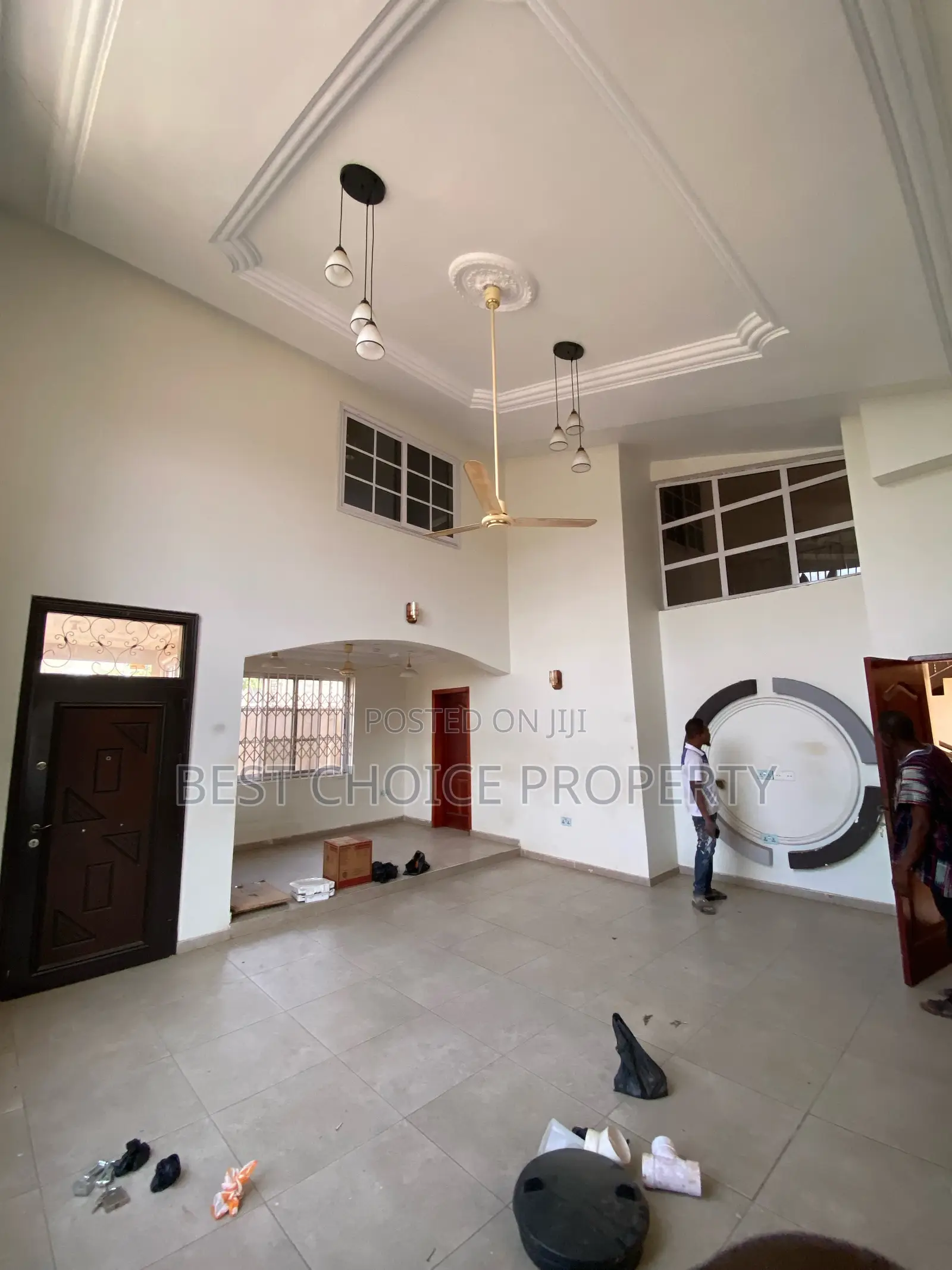 5bdrm Apartment in Adenta Frafraha for rent