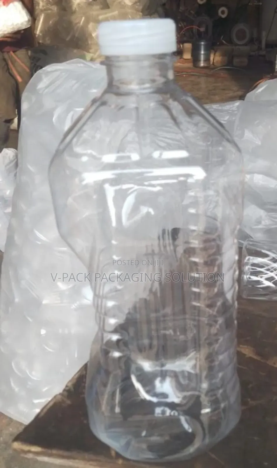 Oil Bottles