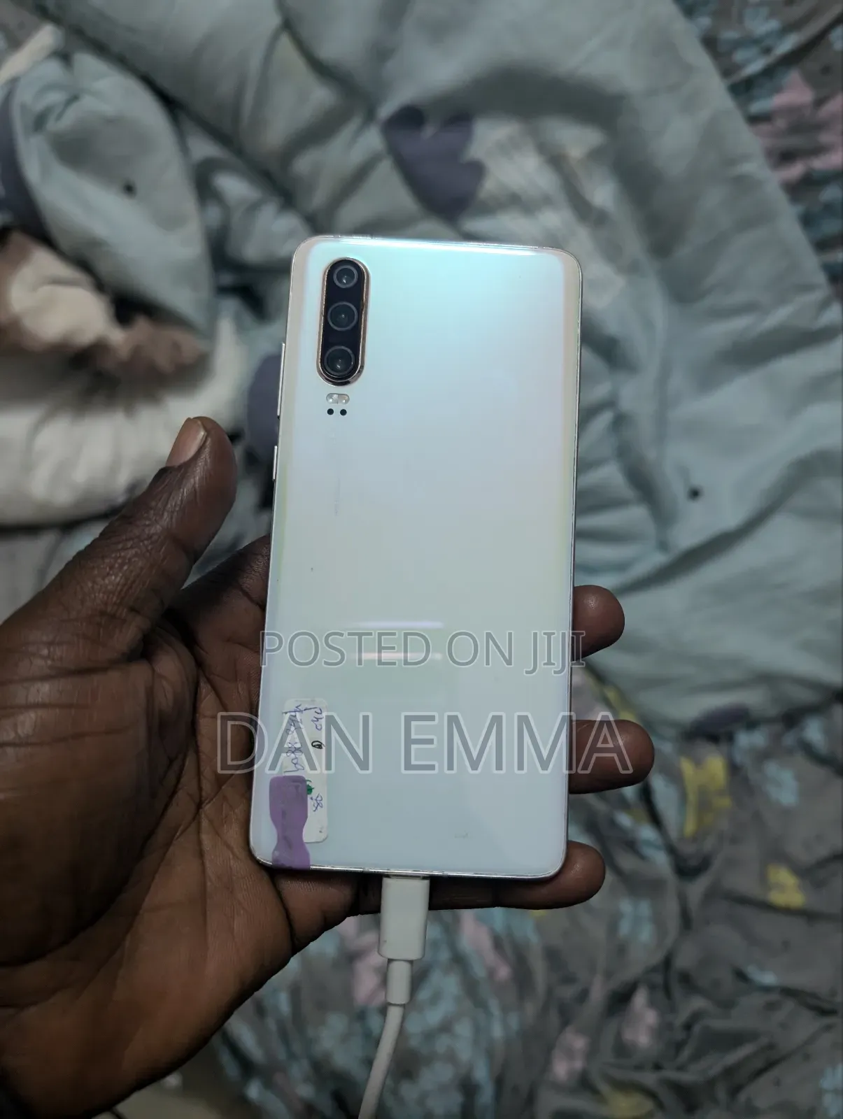 Huawei P30 128 GB Pink