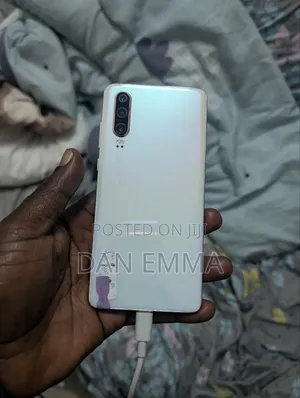 Huawei P30 128 GB Pink