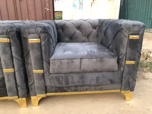 Elegant Single Sofa//Very Strong And Durable