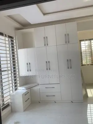 Elegant Massive Wardrobe