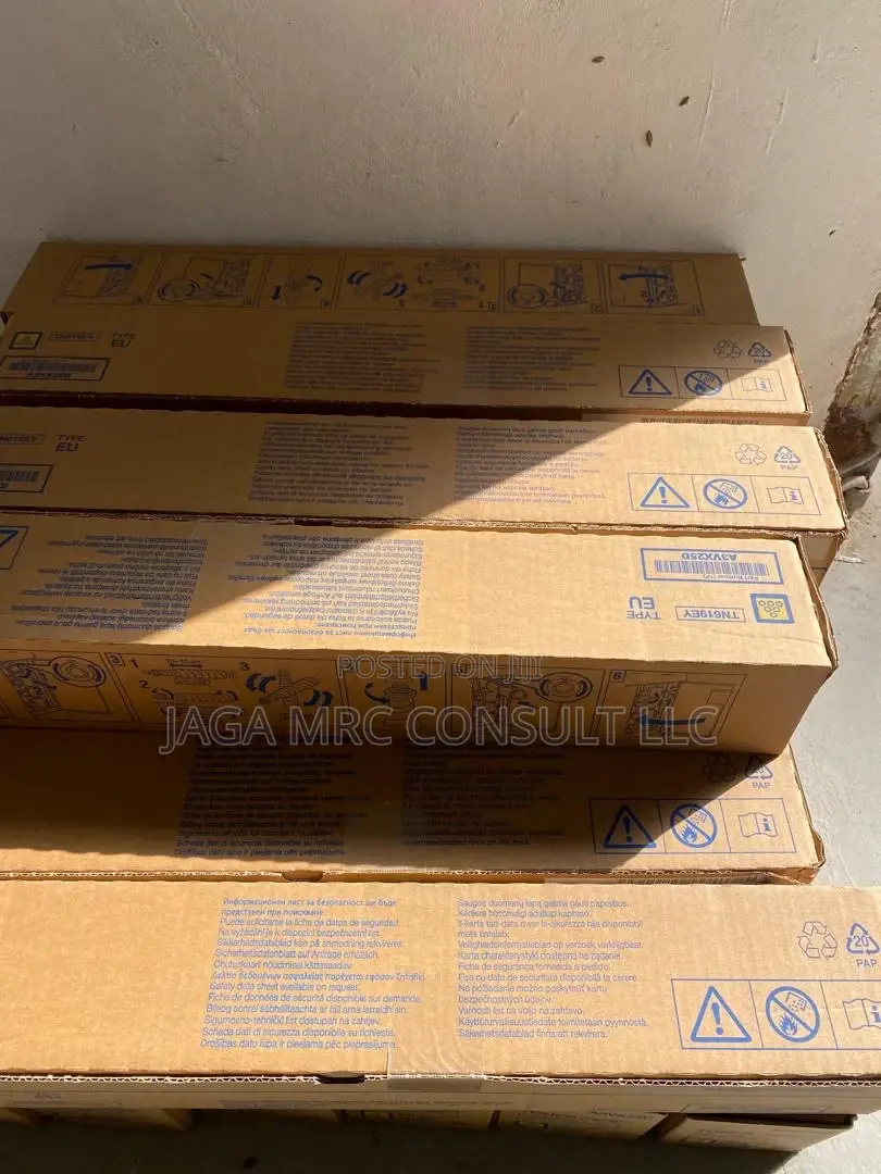 Konica Toner Tn619 Tn622