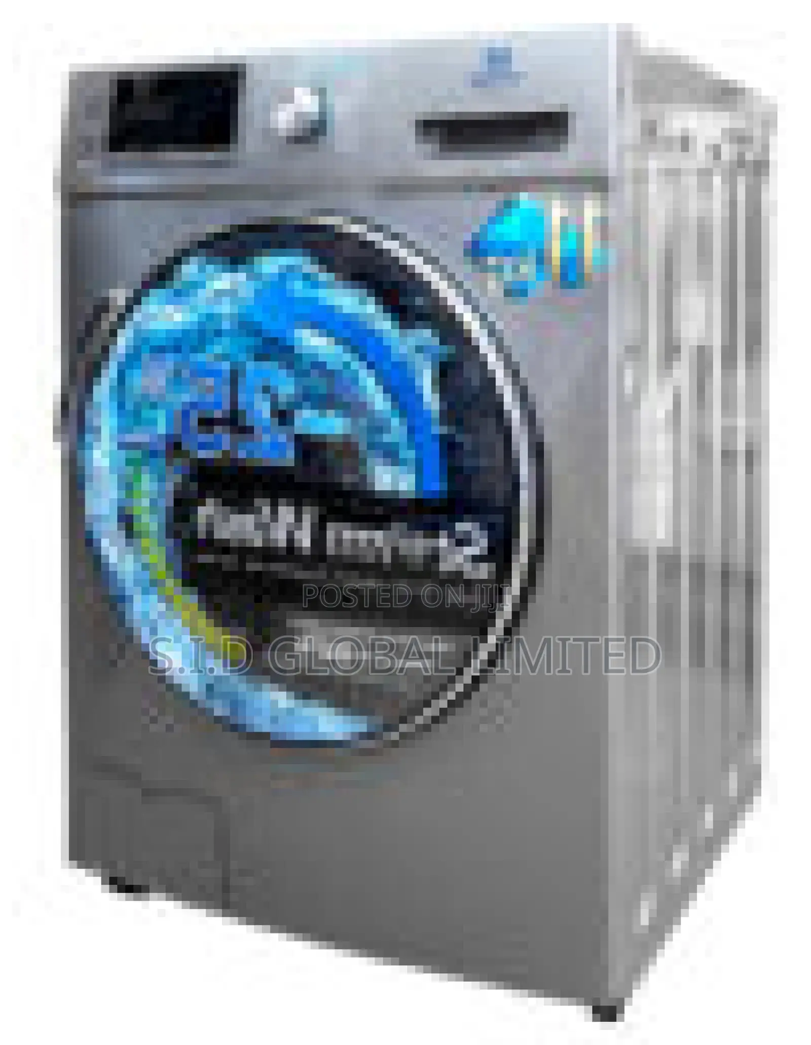 Modern NASCO-11KG-FRONT-LOAD-WASHING-MACHINE