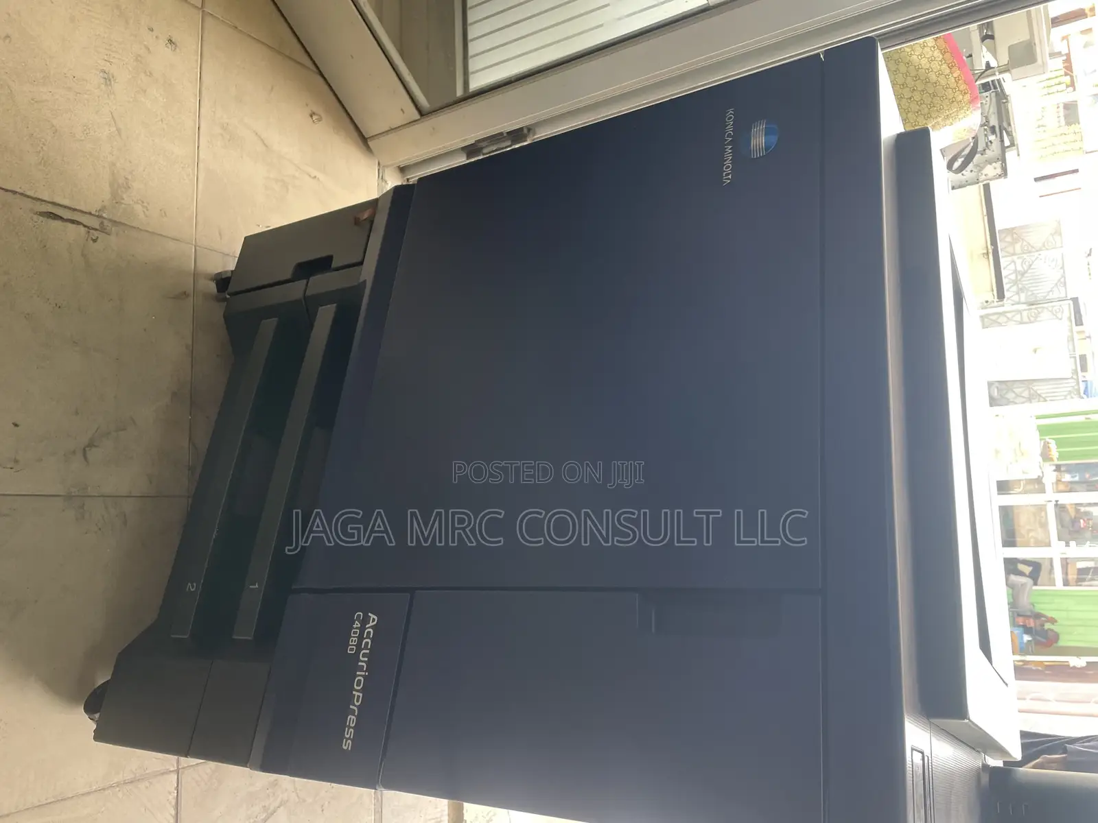 Konica Accurio Press 4080