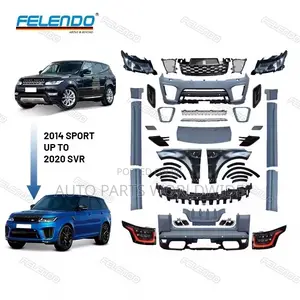 Range Rover Sports 2013-2017 Upgrade to 2018 Kits