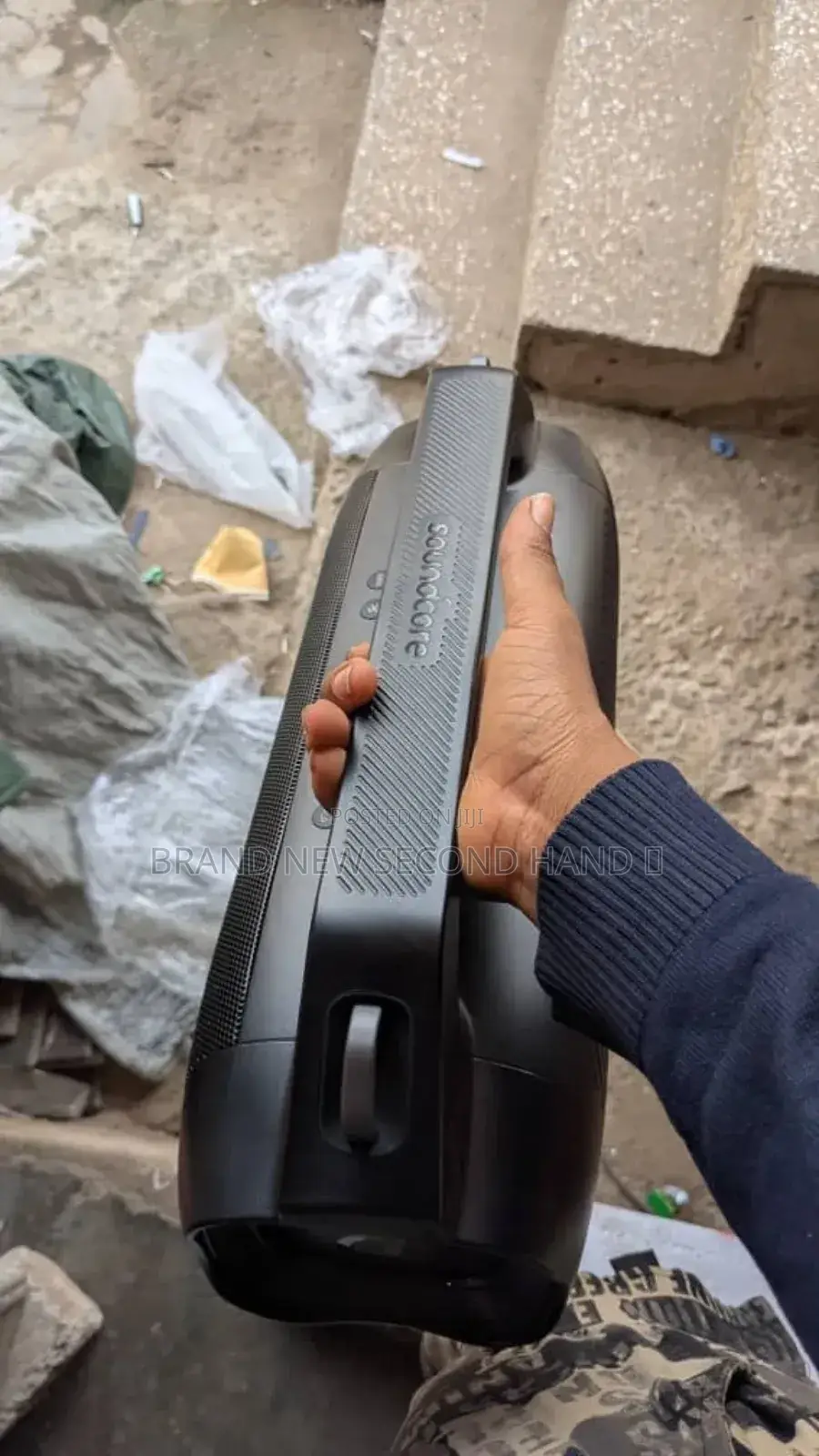 Soundcore Motion Boom Plus