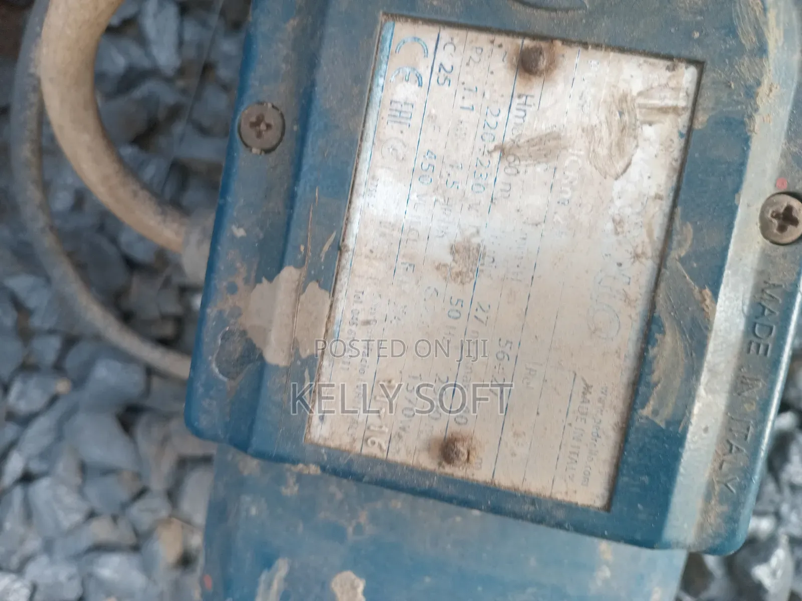 Water Pump