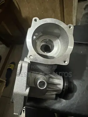 BMW X5 2006 V8 Water Pump