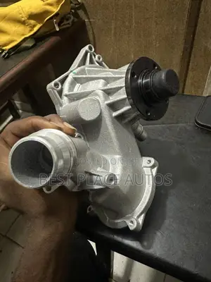 BMW X5 2006 V8 Water Pump