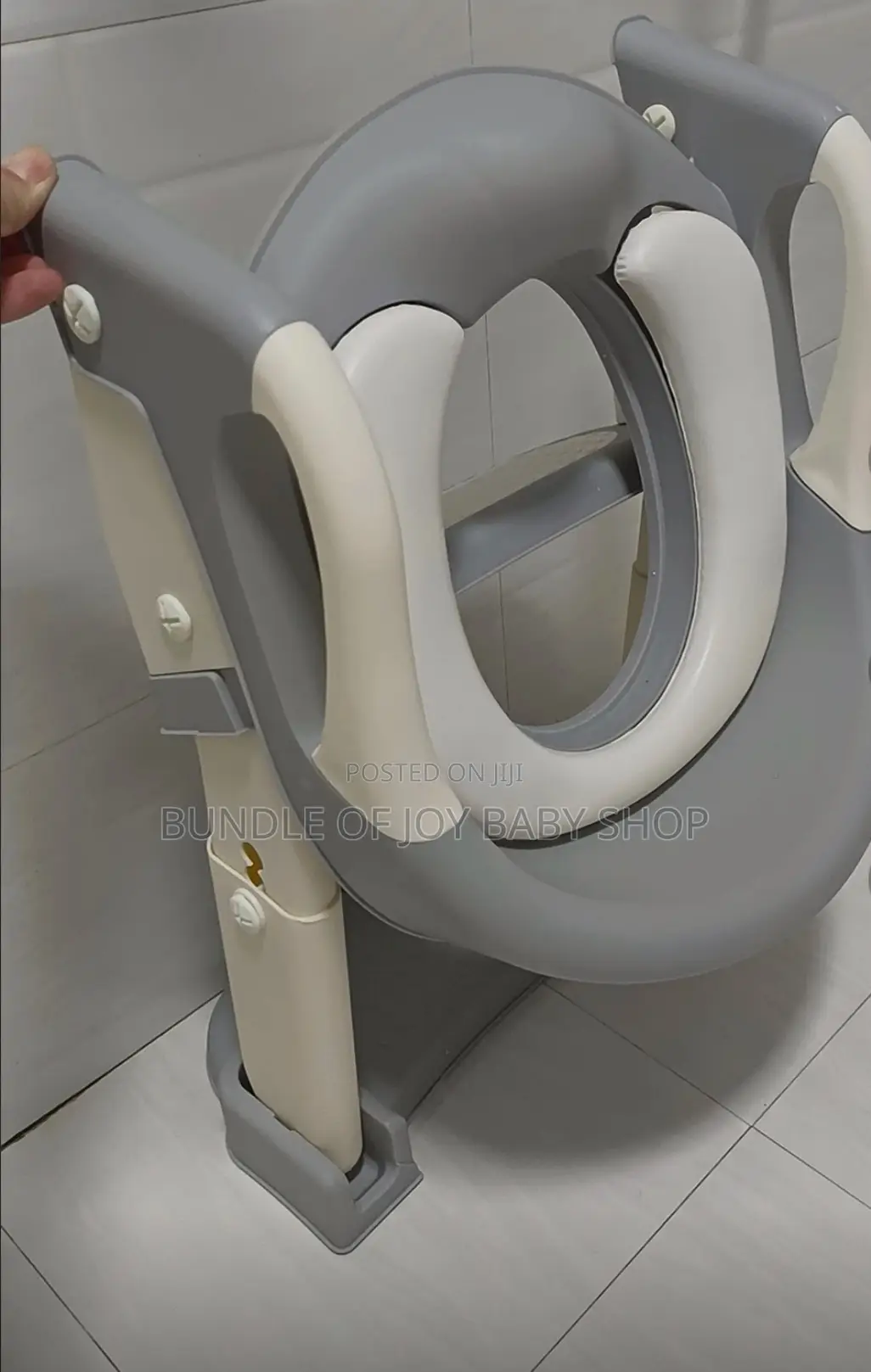 Kids Potty Ladder Step