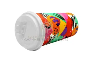 Paper Cups 16oz + Lids (1000pcs)