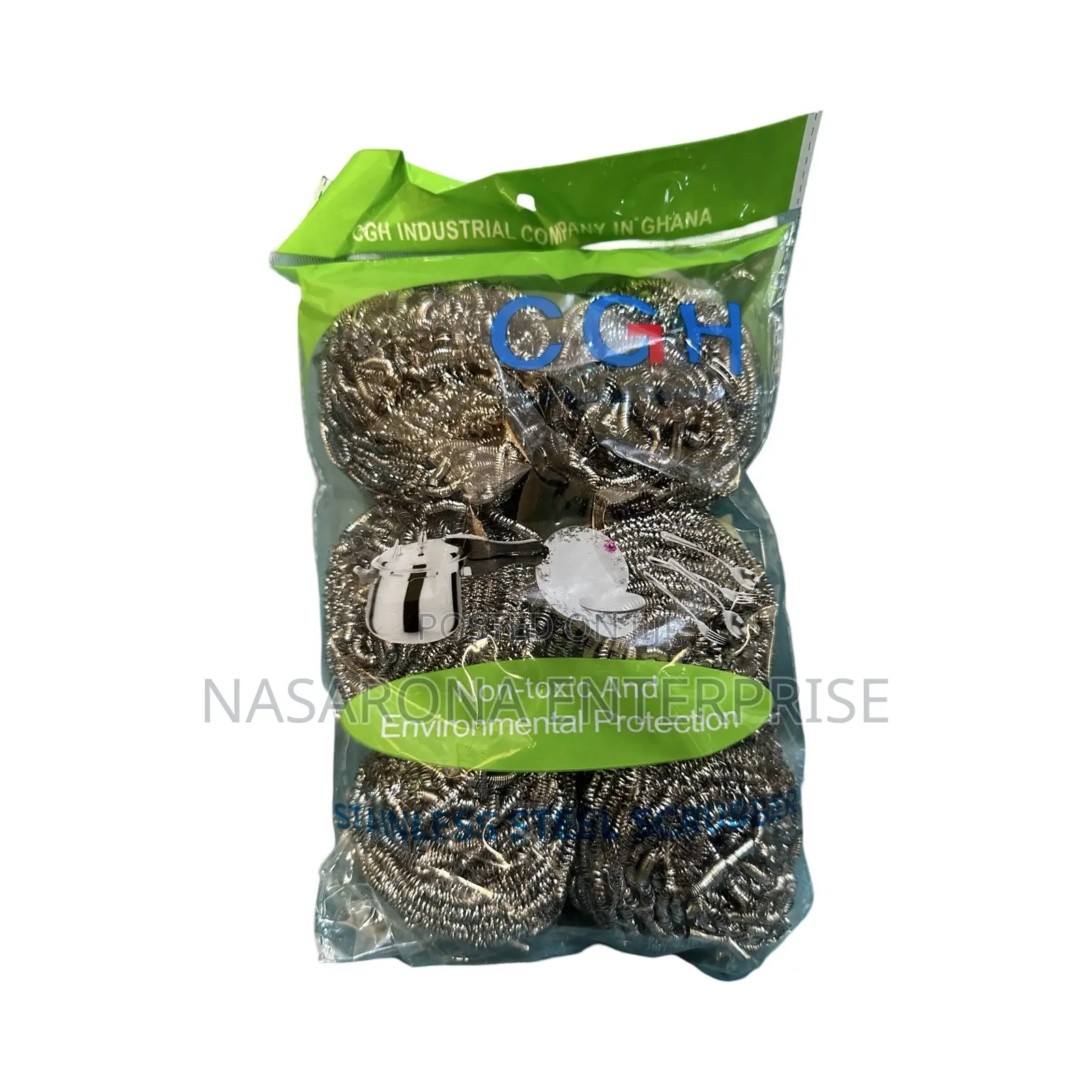 Silver Shine 40g (6 Pcs)