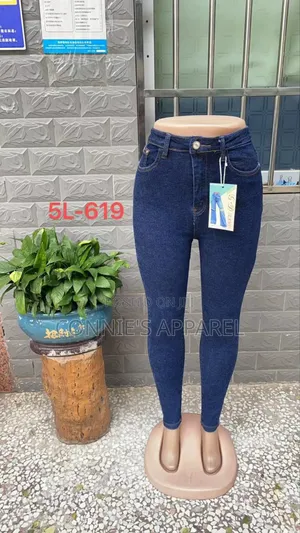 Beautiful Skinny Jeans for Ladies