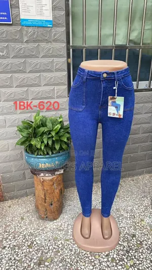 Beautiful Skinny Jeans for Ladies